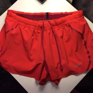 Nike Aeroswift Running Shorts (Sz M)